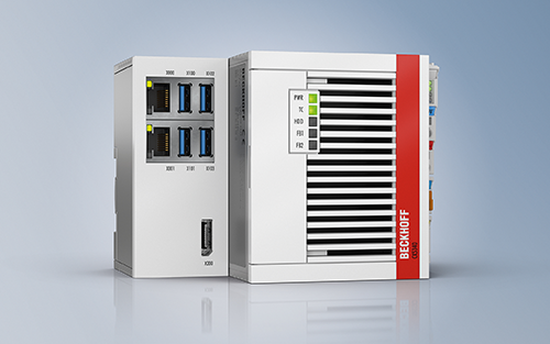 Beckhoff's CX5300 Embedded PCs Boost Performance Up to 60% with Latest Generation Intel Atom CPUs