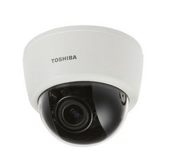 Toshiba Introduces  IK-WD04A Mini-Dome IP Camera