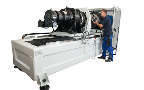 Kistler's Accredited Torque Calibration Is Now Available Up to 100,000 N·m