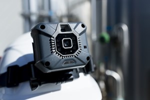ecom introduces Cube 800 explosion-proof infrared and HD video camera
