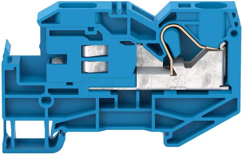 CONTA-CLIP announces FNT 16 neutral disconnect terminal