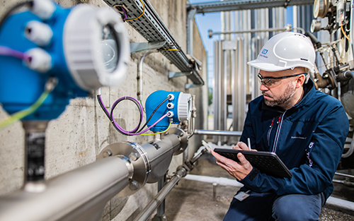 Endress+Hauser Acquires Full Ownership of CodeWrights From Pepperl+Fuchs