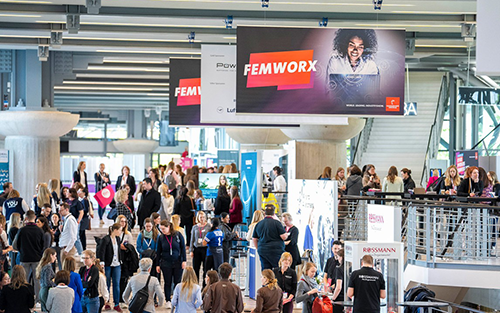 FEMWORX Career Congress Launches Call for Papers