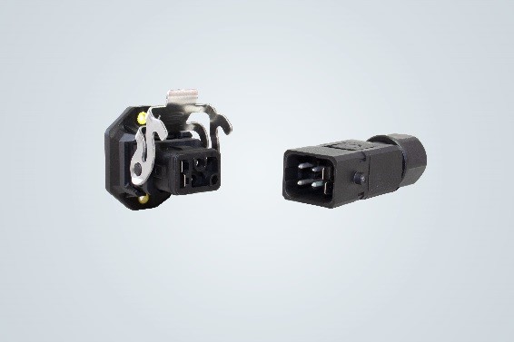 HARTING introduces Han 1a industrial connector
