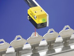 Banner announces Laser Adjustable-Field Sensors 
