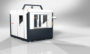 FlexibleCUBE modular welding cell