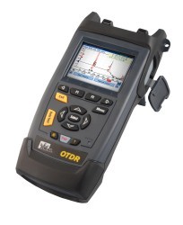 Ideal's 33-960 Micro OTDR certifies fiber networks