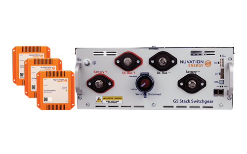 Honeywell Collaborates with Nuvation Energy to Add Flexible Battery Management System to Honeywell Ionic