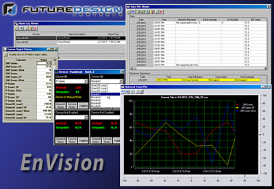 EnVision PC SCADA Software - FREE