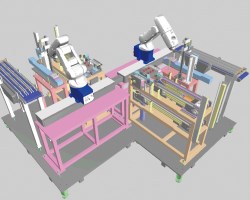 DENSO announces Enhanced Multirobot Programming Software
