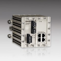 Westermo adds redundancy to Wolverine Ethernet switches