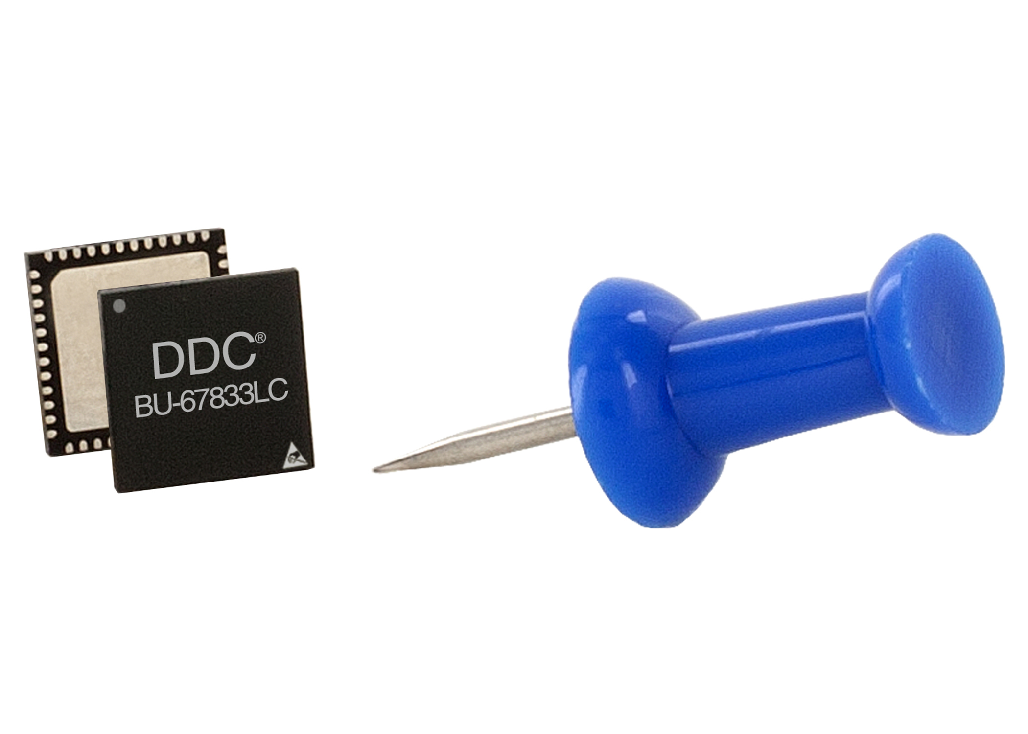 Data Device Corporation (DDC) introduces the Nano-ACE BC/RT/MT MIL-STD-1553 terminal