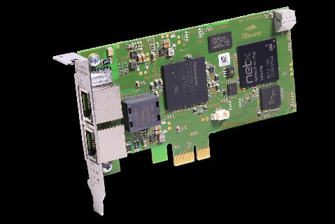 CC-Link Partner Association (CLPA) releases Hilscher PC cards for CC-Link IE Field