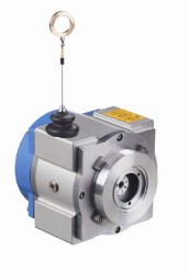 SICK STEGMANN Introduces Wire Draw Mechanism with Encoder Length Measurement
