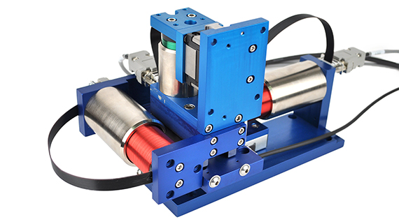 H2W Technologies introduces VCS20-20-03-MC-01-XYZ positioning stage