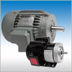 AutomationDirect IronHorse&#153; General Purpose AC Motors (1/3 &#150; 300 Hp)