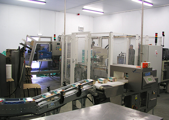 Automating the Food and Drink Industry