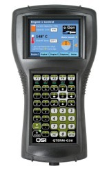 QSI introduces handheld graphic HMI terminals