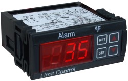 Dwyer announces Series TSF-DF Temperature Limit Alarm