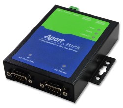 Artila introduces Aport-212PG FreeRTOS Device Server