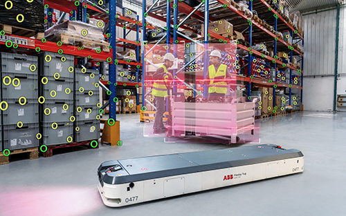 ABB Acquires Sevensense, Expanding Leadership in Next-generation AI-enabled Mobile Robotics