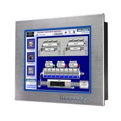 Advantech releases FPM-8151H Stainless Steel Monitor