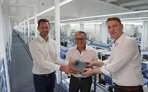 Siemens and BayWa Advance CO2-optimized Production