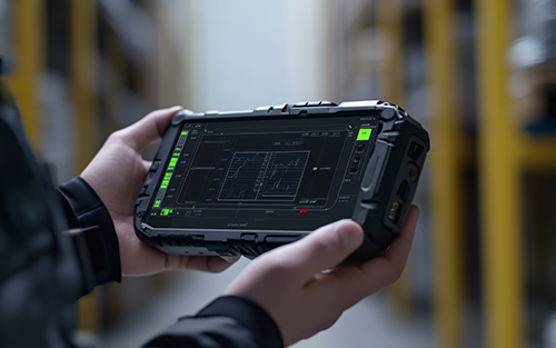 The Quiet Revolution in Mobile Computing: Why Rugged Computing Is a Strategic Necessity