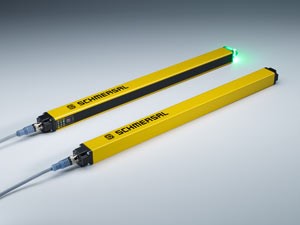 Schmersal introduces SLC445 Safety Light Curtains 