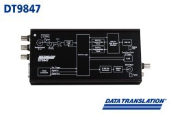 Data Translation Announces DT9847 Signal Acquisition Module