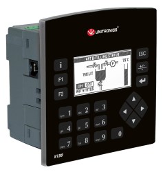 Unitronics releases flat fascia Vision130 PLCs