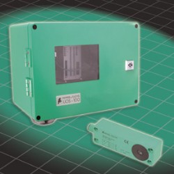 New ultrasonic positioning system from Pepperl+Fuchs