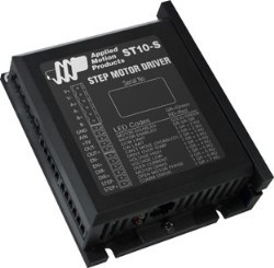 AMS introduces ST10-S Stepper Drive for OEMs