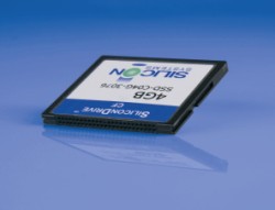 B&R Offers CompactFlash Cards for Industrial PCs and Panel PCs