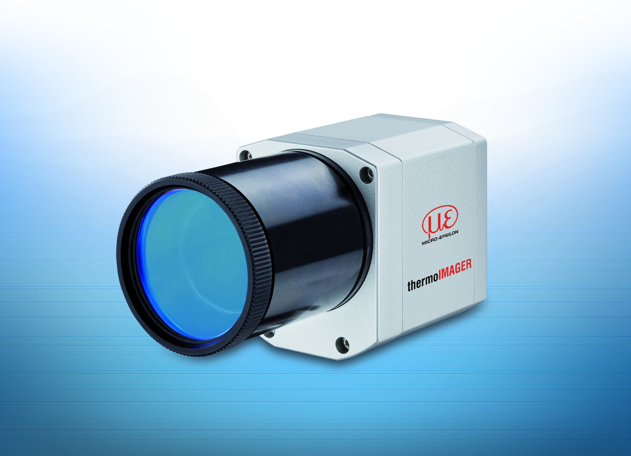 thermoIMAGER TIM M1 - the specialist for hot metals