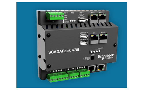Nozomi Networks and Schneider Electric Deliver World’s First Security Sensor Embedded in Remote Terminal Units